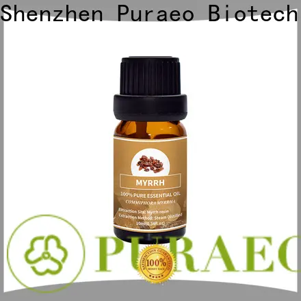 Puraeo Wholesale best tea tree oil for skin factory for massage 1