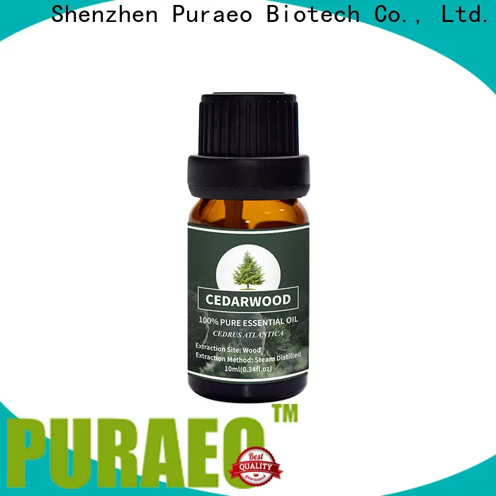 Puraeo tea tree essential oil for face company for skin 1