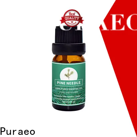 Puraeo custom essential oils Supply for hair3 1