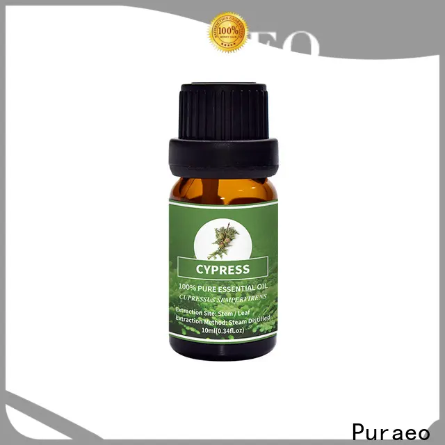 Puraeo custom essential oils company for hair1 1