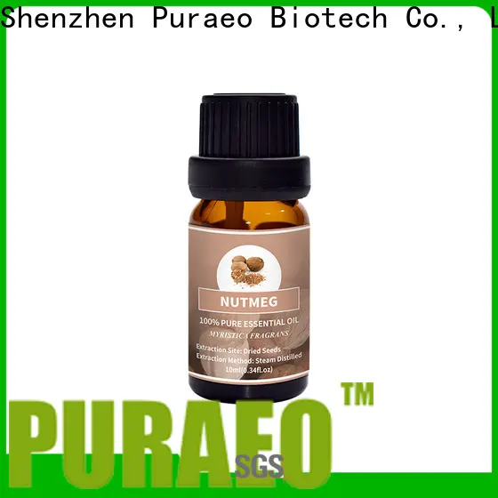 Puraeo Custom grapefruit essential oil for face Supply for massage 1