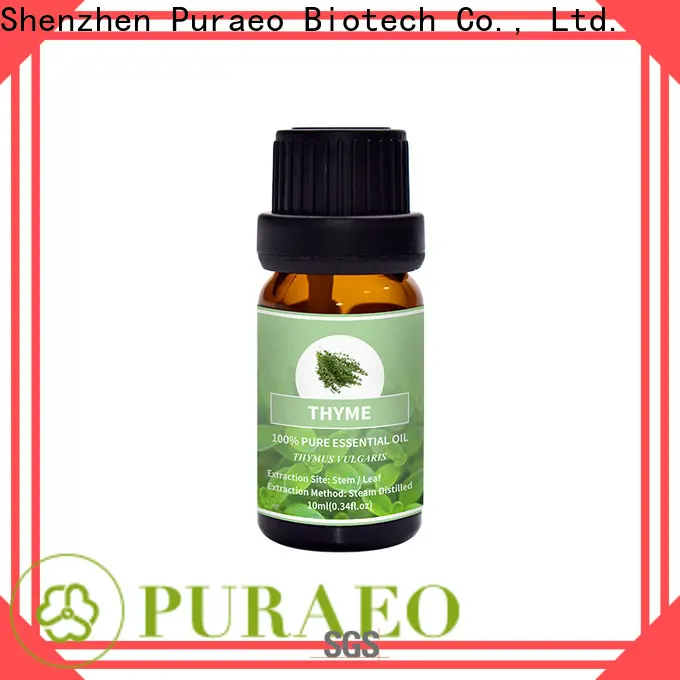 Puraeo custom essential oils manufacturers for face7 1