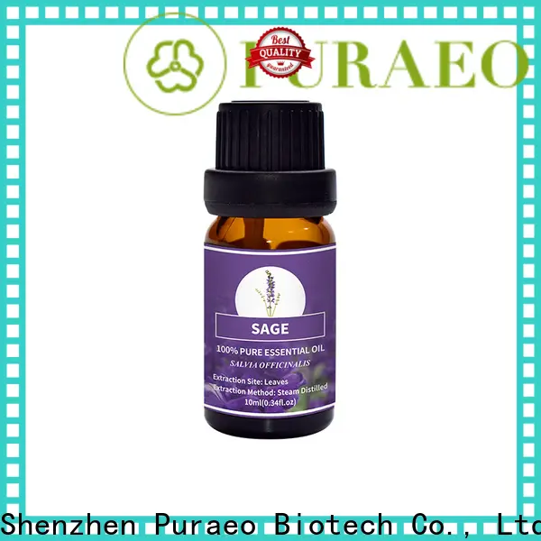 Puraeo custom essential oils company for hair2 1