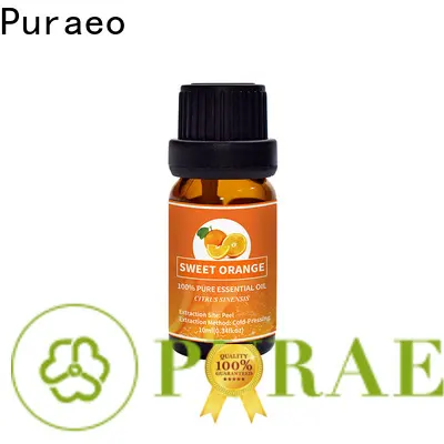Puraeo Custom carrier oils supplier Suppliers for massage 1