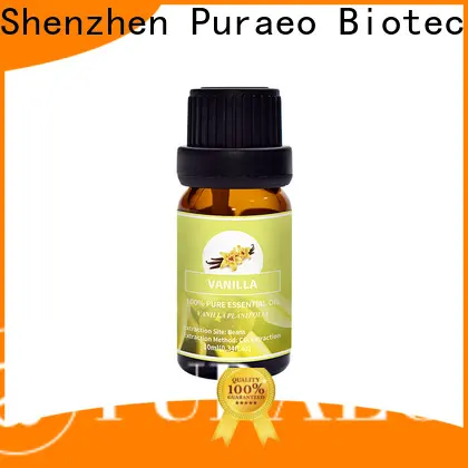 Puraeo Wholesale bergamot oil essential oil Suppliers for face 1