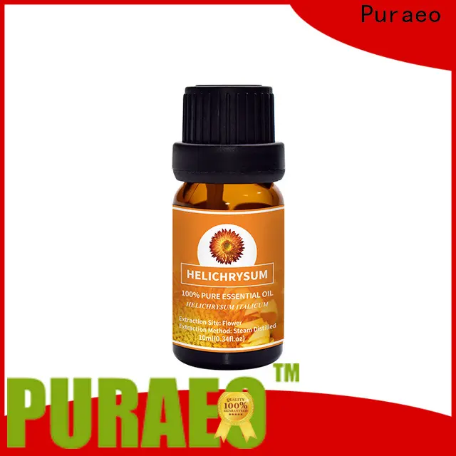 Puraeo custom essential oils factory for hair1 1