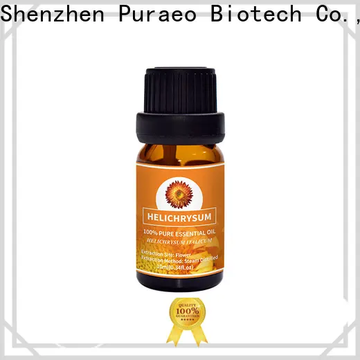 Puraeo essential oil for sleep and anxiety company for massage 1