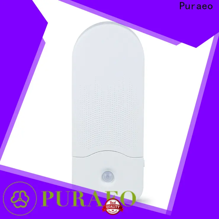 Puraeo Custom mini usb diffuser Suppliers 1