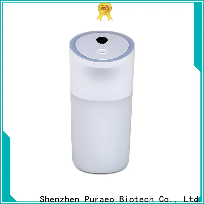 Puraeo usb rechargeable essential oil diffuser Suppliers 1