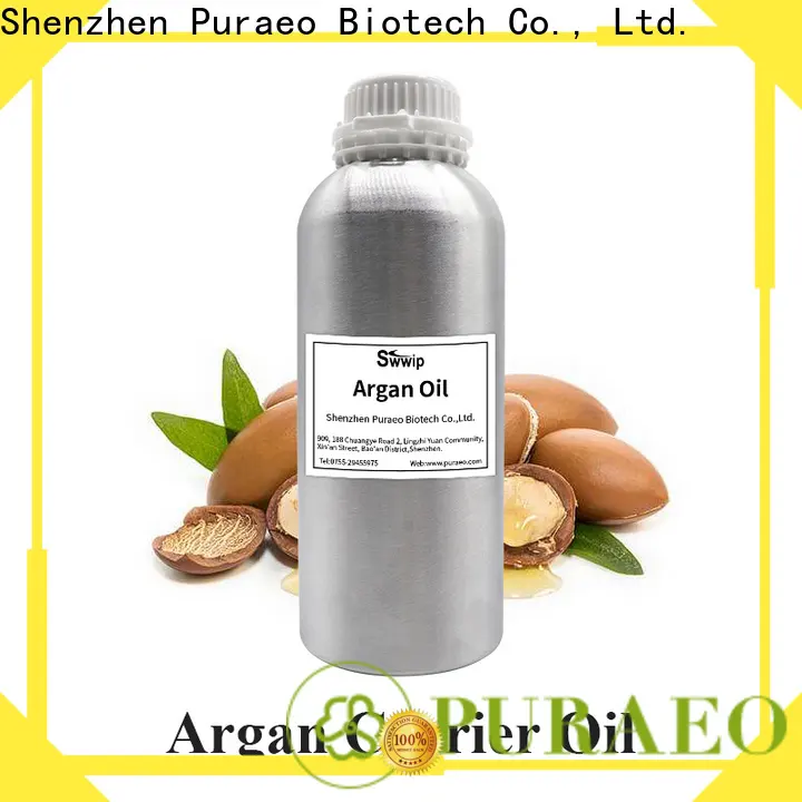 Puraeo Latest almond jojoba oil Suppliers for hair 1