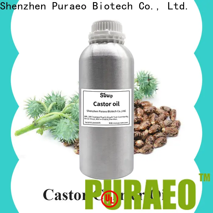 Puraeo sweet almond essential oil manufacturers for massage 1