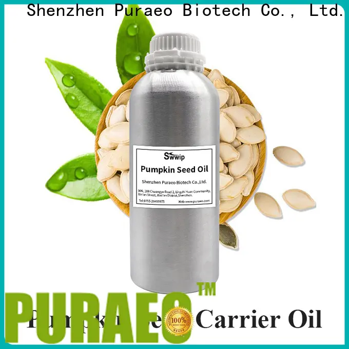 Puraeo best carrier oil brands manufacturers for massage 1