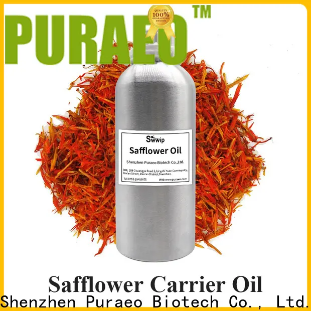 Puraeo fractionated coconut oil for skin Supply for skin 1