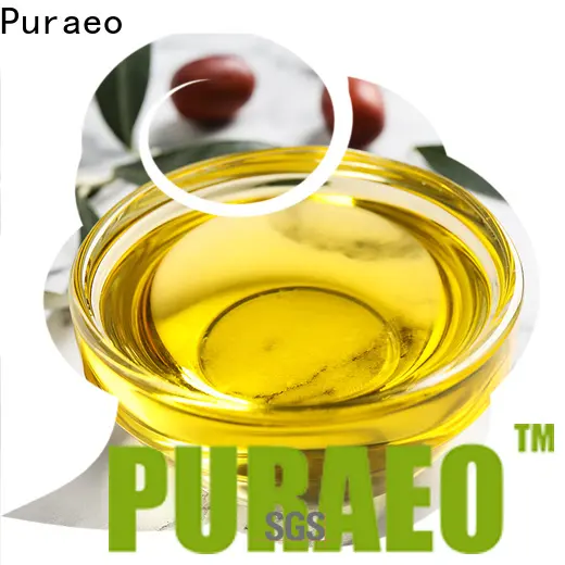Puraeo Wholesale jojoba oil carrier oil Suppliers for perfume 1