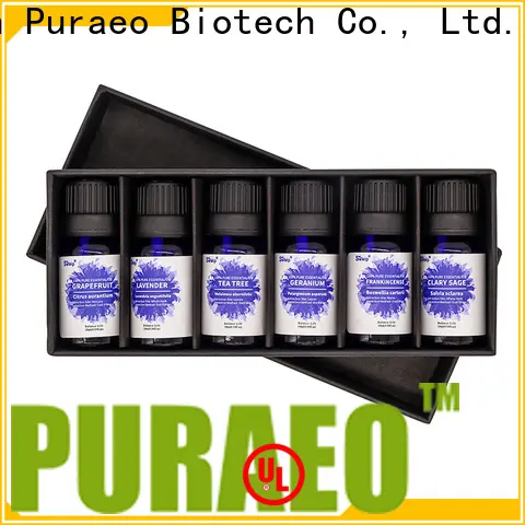 Puraeo essential oil sets for business for perfume1 1