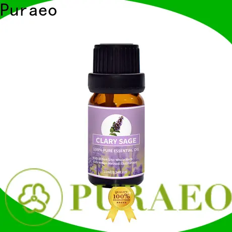 Puraeo Wholesale best peppermint oil factory for massage 1
