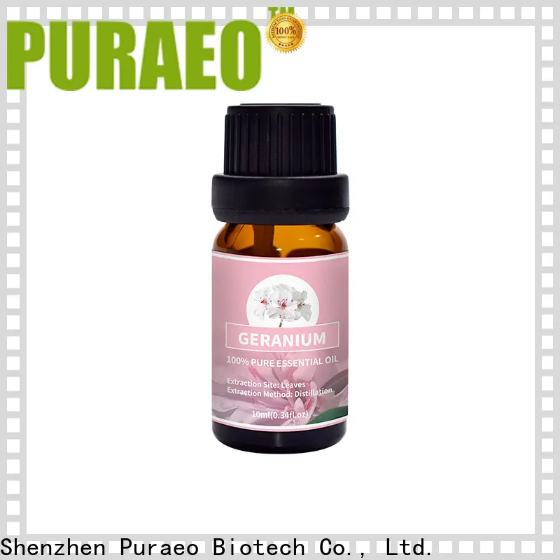 Puraeo Wholesale organic frankincense oil factory for perfume 1