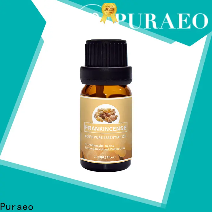 Puraeo Wholesale tea tree essential oil for hair manufacturers for skin 1
