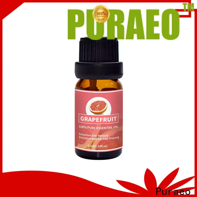 Puraeo High-quality chamomile essential oil factory for hair 1