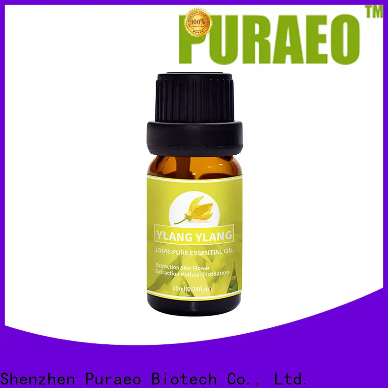 Puraeo ginger oil for skin for business for hair 1