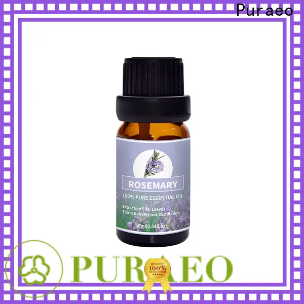Puraeo peppermint pure essential oil for business for skin 1