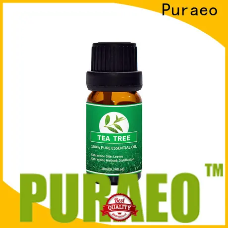Puraeo High-quality lavender essential oil supplier Suppliers for face 1