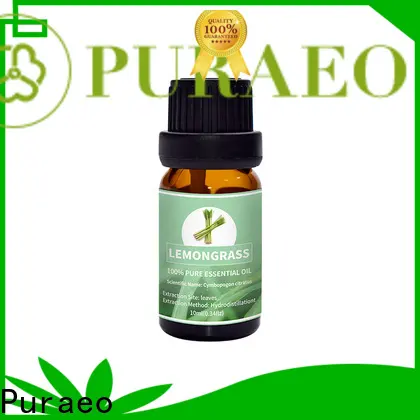 Puraeo Top rosemary oil essential oil factory for skin 1