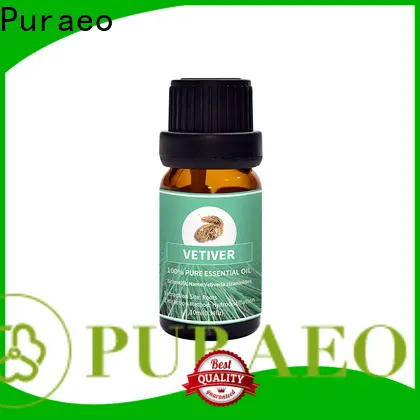 Puraeo lemon essential oil manufacturers for perfume 1