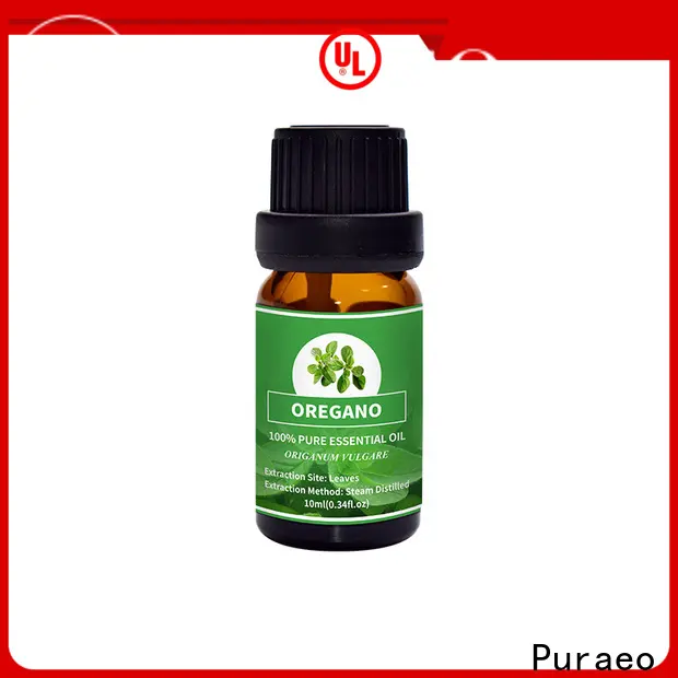 Puraeo Best custom essential oils manufacturers for hair1 1