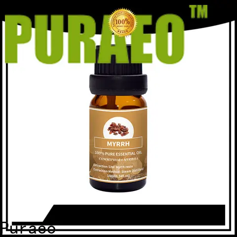 Puraeo Wholesale carrier oils supplier factory for face 1