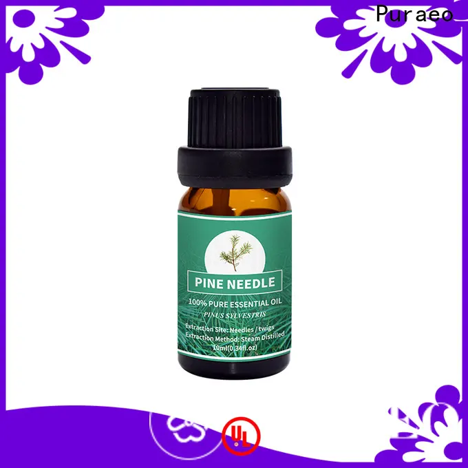 Puraeo Best carrier oils supplier factory for hair 1