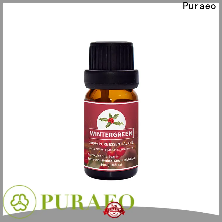 Puraeo organic tea tree essential oil factory for face2 1