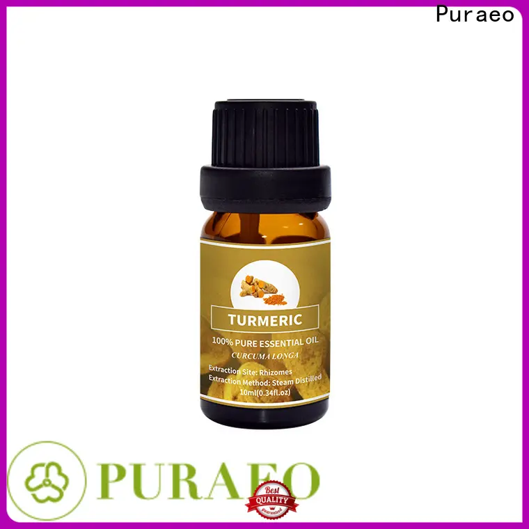 Puraeo pure frankincense oil factory for hair 1