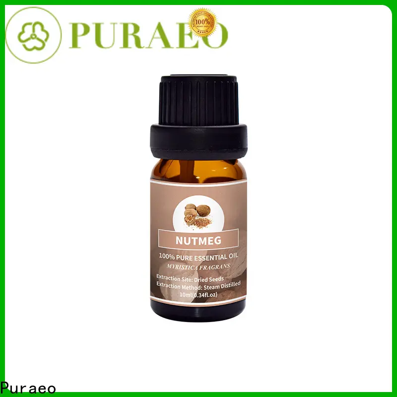 Puraeo custom essential oils factory for face3 1