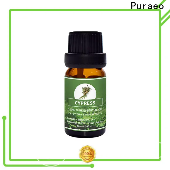 Puraeo Custom custom essential oils Supply for massage 1