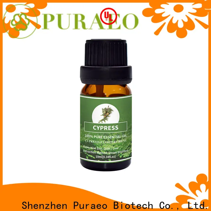 Custom pure rosemary oil factory for perfume 1