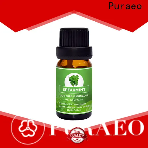 Puraeo pure frankincense oil Supply for skin 1