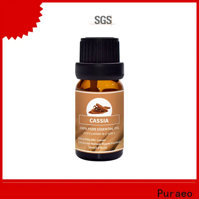 Puraeo Wholesale geranium oil manufacturers for massage 1