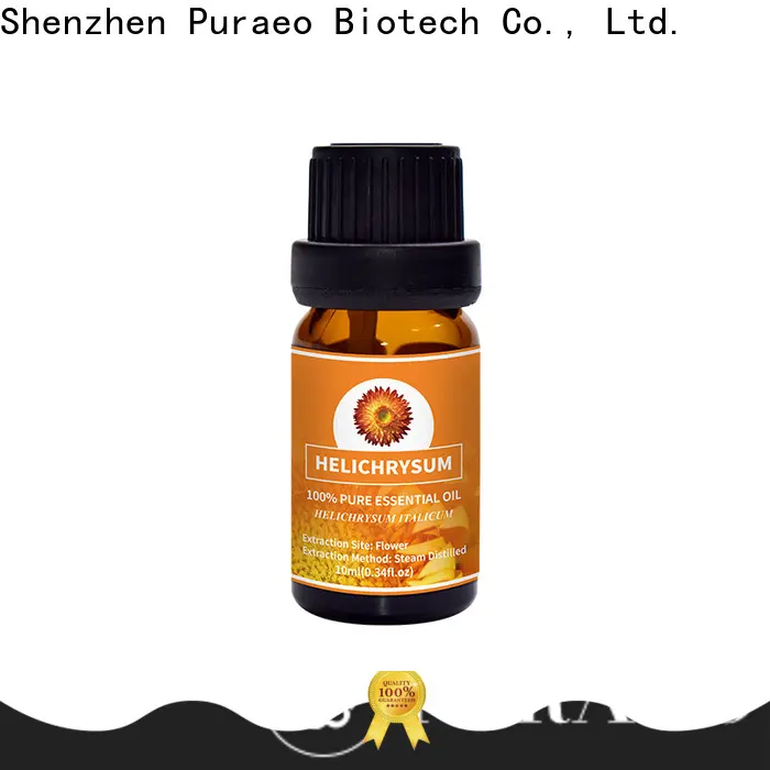 Puraeo geranium essential oil manufacturers for perfume 1