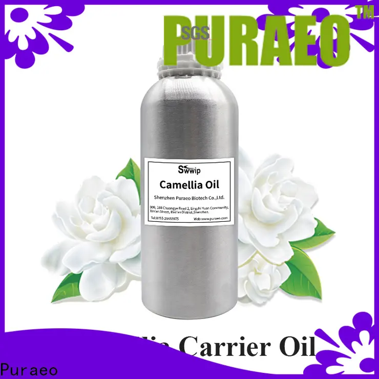 New carrier oil for massage Suppliers for perfume 1