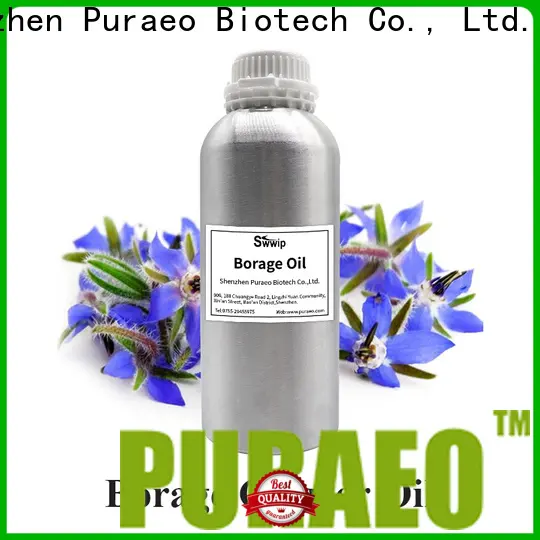 Puraeo Wholesale best carrier oil for muscle pain Suppliers for perfume 1
