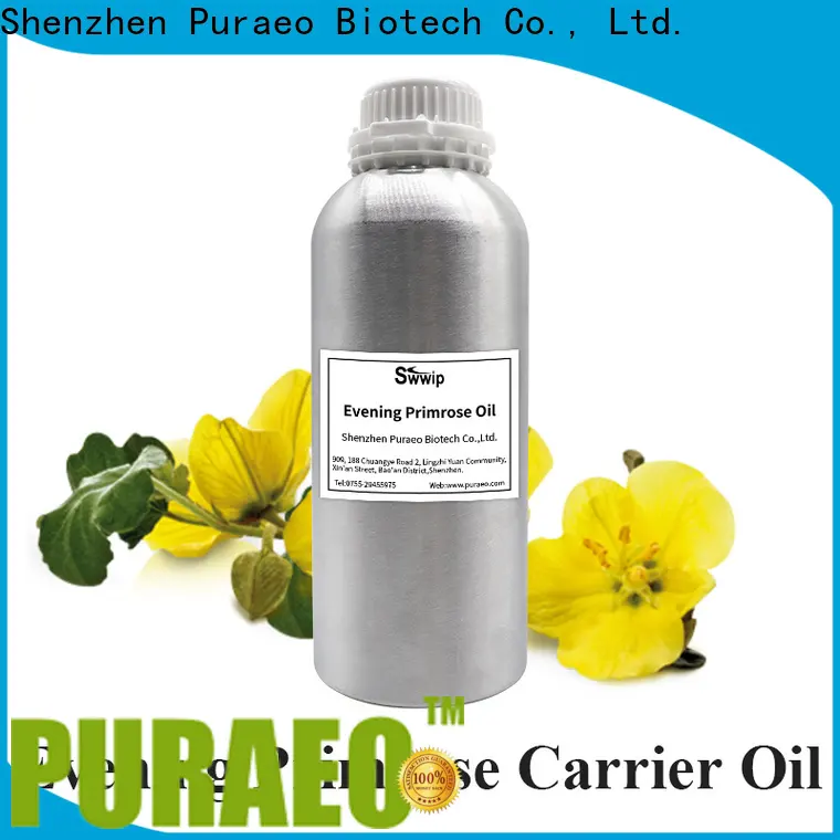 Puraeo Wholesale fractionated coconut oil for massage Suppliers for hair 1