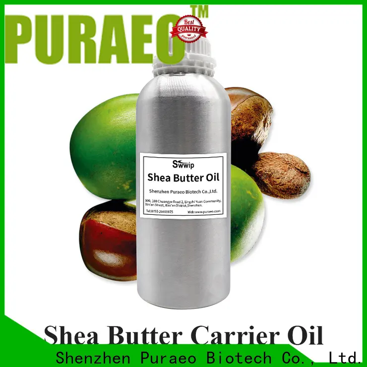 Puraeo Latest organic fractionated coconut oil Supply for perfume 1