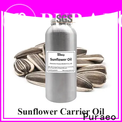 Puraeo Best wholesale carrier oils company for skin 1