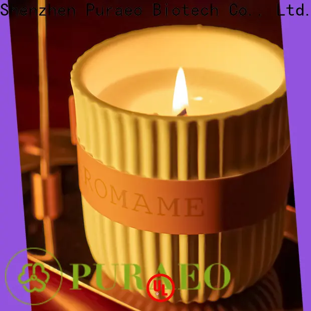 Custom best scented candles Suppliers 1