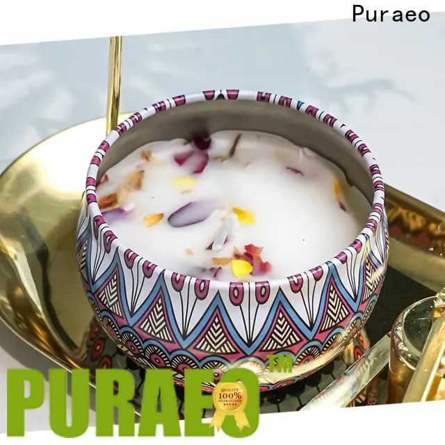 Best custom scented candles Suppliers 1
