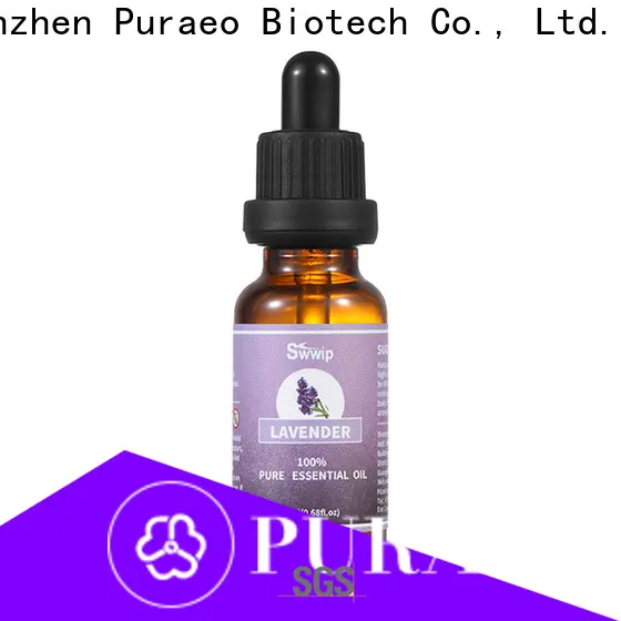 Puraeo lavender essential oil manufacturer Supply for perfume 1