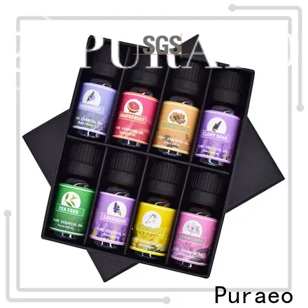 Puraeo Top wholesale essential oil suppliers manufacturers for hair 1