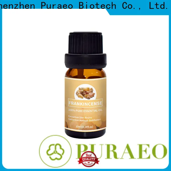 Puraeo High-quality organic rosemary oil for business for hair 1