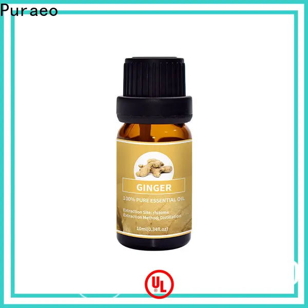 Puraeo bergamot oil essential oil factory for hair 1